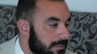 RAW HORROR Nicolas Brooks Ass gets Destroyed by Xavi Durans Brutal Drilling