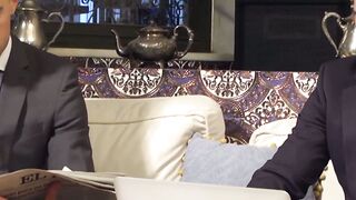 BEARDED BONDING Dani Robles Anal Apocalypse Unleashed by Insatiable Business Kingpin Kayden Gray!