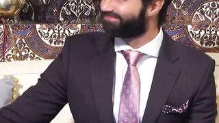 BEARDED BONDING Dani Robles Anal Apocalypse Unleashed by Insatiable Business Kingpin Kayden Gray!