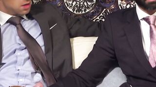 BEARDED BONDING Dani Robles Anal Apocalypse Unleashed by Insatiable Business Kingpin Kayden Gray!