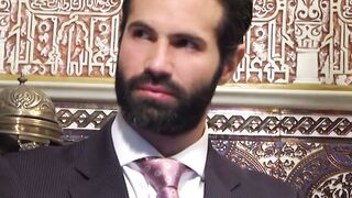 BEARDED BONDING Dani Robles Anal Apocalypse Unleashed by Insatiable Business Kingpin Kayden Gray!
