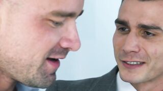 MINDBLOWING COMPOUND Matt Polaco  MrDeepVoice Engage in DESTRUCTIVE KISSING EXTRAVAGANZA