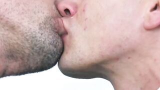 MINDBLOWING COMPOUND Matt Polaco  MrDeepVoice Engage in DESTRUCTIVE KISSING EXTRAVAGANZA