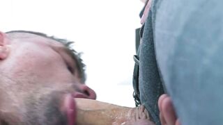MINDBLOWING COMPOUND Matt Polaco  MrDeepVoice Engage in DESTRUCTIVE KISSING EXTRAVAGANZA