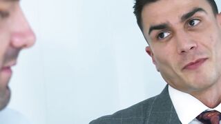 MINDBLOWING COMPOUND Matt Polaco  MrDeepVoice Engage in DESTRUCTIVE KISSING EXTRAVAGANZA