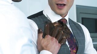 MINDBLOWING COMPOUND Matt Polaco  MrDeepVoice Engage in DESTRUCTIVE KISSING EXTRAVAGANZA