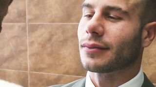 IM GOING OUT WITH A BANG!!! Blond Business King Makes Room for Young Blood as Hispanic Hunk Gustavo Cruz Rides Off into Sunset After Decades of Sluthood!
