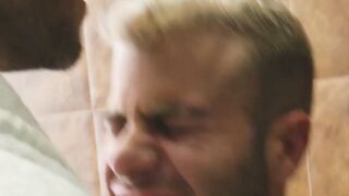 IM GOING OUT WITH A BANG!!! Blond Business King Makes Room for Young Blood as Hispanic Hunk Gustavo Cruz Rides Off into Sunset After Decades of Sluthood!