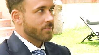 BEARDED BRAWLERS BRAWL FOR SUPREMACY  Logan Moore vs Massimo Piano