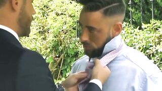 BEARDED BRAWLERS BRAWL FOR SUPREMACY  Logan Moore vs Massimo Piano