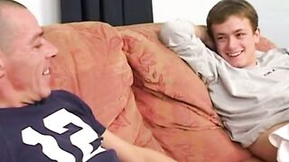 DEEP INSIDE THE TWINK Hungry Older Beast Devours Innocent Boys Tight Asshole