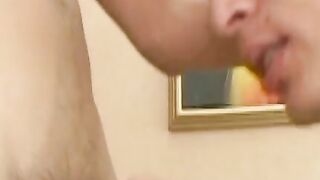 Silence is Golden, but the Sounds of This Skinny Latino Twink Ripping His Ass Like a Flush Toilet Are Music to Your Ears!