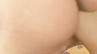 Silence is Golden, but the Sounds of This Skinny Latino Twink Ripping His Ass Like a Flush Toilet Are Music to Your Ears!