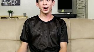 UNLEASH THE TWINK TITAN Daniel Ross Unleashes His Raw, Unbridled Passion in an Explosive Gay Porn Debut!