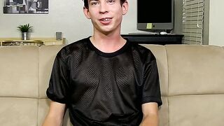 UNLEASH THE TWINK TITAN Daniel Ross Unleashes His Raw, Unbridled Passion in an Explosive Gay Porn Debut!