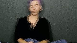 Spending time with very cute and pretty Skyler Williams