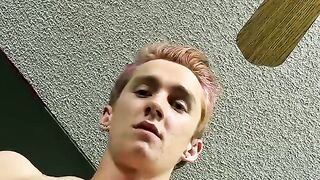 throatpunching skinny Jayboy tantric abuse in provocative anal group fuck fest