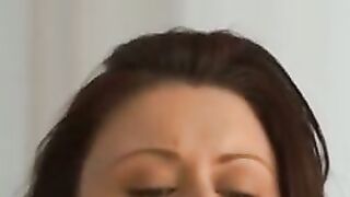 SIZZLING SHEDevil Karlie Blows Mind with MindBending Orgasms inождения out Solo Scene!