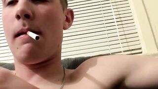 Cant Get Enough Cain  Ty Fros Unleash Their Most Epic Smoking Blowjob, Cock Jacking Marathon EVER!