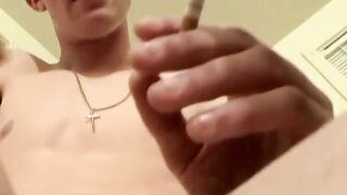 Cant Get Enough Cain  Ty Fros Unleash Their Most Epic Smoking Blowjob, Cock Jacking Marathon EVER!