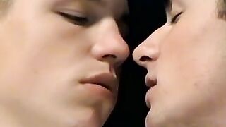 BLAZING HOT ACTION! Shane Allen Ignites Passion With Brutal Ass Devouring!