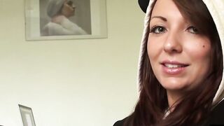 UNLEASH THE WILD BEAST Petite Siren Devours Cock  Surrenders to Lustful Frenzy!