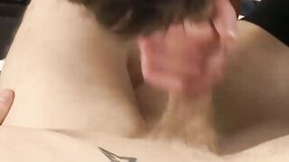 UNLEASH THE BEAST Jeremy Swallows EVERY Inch of His Massive Cockposer