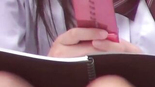 Savoring the Sweetest Surprise 3 Unconscious Japanese Cuties EXPOSED at School!