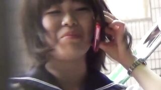 Savoring the Sweetest Surprise 3 Unconscious Japanese Cuties EXPOSED at School!