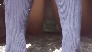 Savoring the Sweetest Surprise 3 Unconscious Japanese Cuties EXPOSED at School!
