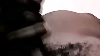 THUNDERSTORM IN THE KITCHEN BIG BLACK BULL Chopsticks UNLEASHES FURY ON HIS MASSIVE TOOL