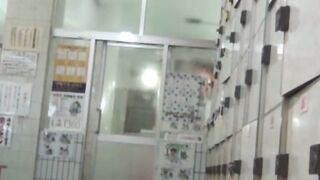 UNLEASHED Japanese Schoolgirls Hunt for the Longest Rainstorm of Their Lives!
