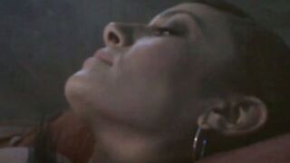 SINISTER SLEEPOVER Beretta James Succumbs to TS Nina Lawlesss Seduction in the Dead of Night