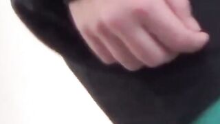 BUSHES OF DESIRE Hidden Camera Catches Japanese Cuties Dirty Peeing Secret!