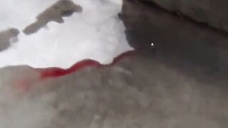 BUSHES OF DESIRE Hidden Camera Catches Japanese Cuties Dirty Peeing Secret!