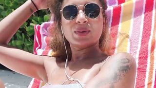UNBELIEVABLE Redhead Bombshell Babi Star GETS DESTROYED BY THE BIGGEST DICK OF HER LIFE!