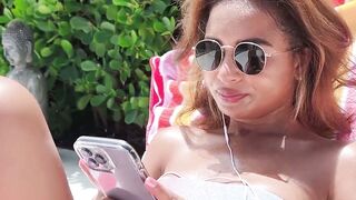 UNBELIEVABLE Redhead Bombshell Babi Star GETS DESTROYED BY THE BIGGEST DICK OF HER LIFE!