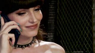 RAW DOMINATION Brunette Bombshell Natalie Mars showcasing Her Private Parts, Fucks Aggressive Homewrecker Colby Jansen UNAPOLOGETICALLY