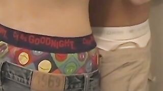 BLAIR MASON COOKS NEVIN SCOTTS CEREAL WITH HIS BIG DICK!