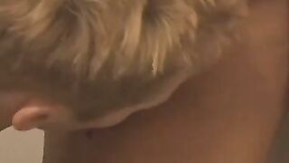 BLAIR MASON COOKS NEVIN SCOTTS CEREAL WITH HIS BIG DICK!