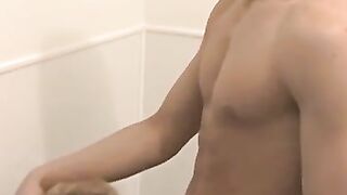 BLAIR MASON COOKS NEVIN SCOTTS CEREAL WITH HIS BIG DICK!