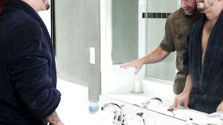 Killion Knox GETS ABSOULUTELY DESTROYED BY Ray Boogies marathonlong, soulcrushing HANDJOB SESSION!