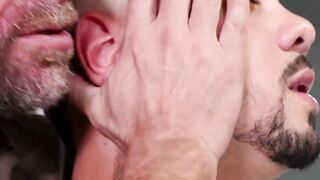 Killion Knox GETS ABSOULUTELY DESTROYED BY Ray Boogies marathonlong, soulcrushing HANDJOB SESSION!