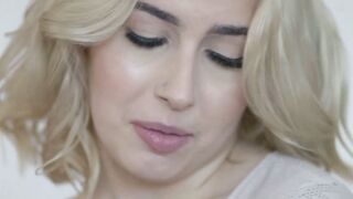 The blonde TS Emma Rose and charming lady Chanel Camryn delight in their banging sesh