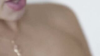 The blonde TS Emma Rose and charming lady Chanel Camryn delight in their banging sesh
