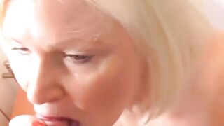 Chubby MILF Lacey Starr Rides Hard GObustThe SUV Is Too Large, Wont Fit In The Garage