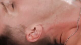 Macho Machines Axel Rockham and Ryan Rush Rape Each Other Senseless