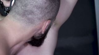 BEHOLD! Jack Beam Unleashes Feral Fury on Alessio Vega  Witness the Majestic Carnage!