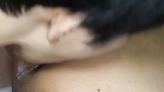 UNCUT DEBUT Akiras Thick Cock Unleashes Brutal Inflation on Fresh Meat Hiro