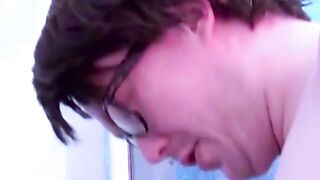 UNLEASH THE BEAST BBW Bombshell Tattiana Devours My monstrous Cock and Sucks Every Last Drop of my Cum!